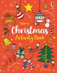 Christmas Activity Book / Wydawnictwo Usborne
