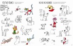 Christmas Activity Book / Wydawnictwo Usborne