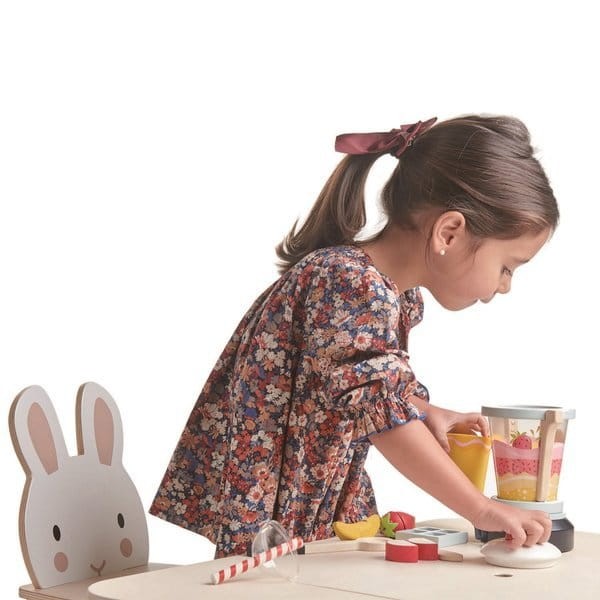 Blender z akcesoriami, Mini Chef