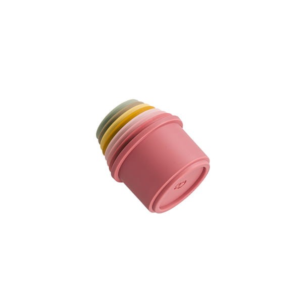 Kubeczki Pink / Little Dutch