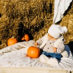 Kocyk dwustronny MERINO, rozmiary / Layette