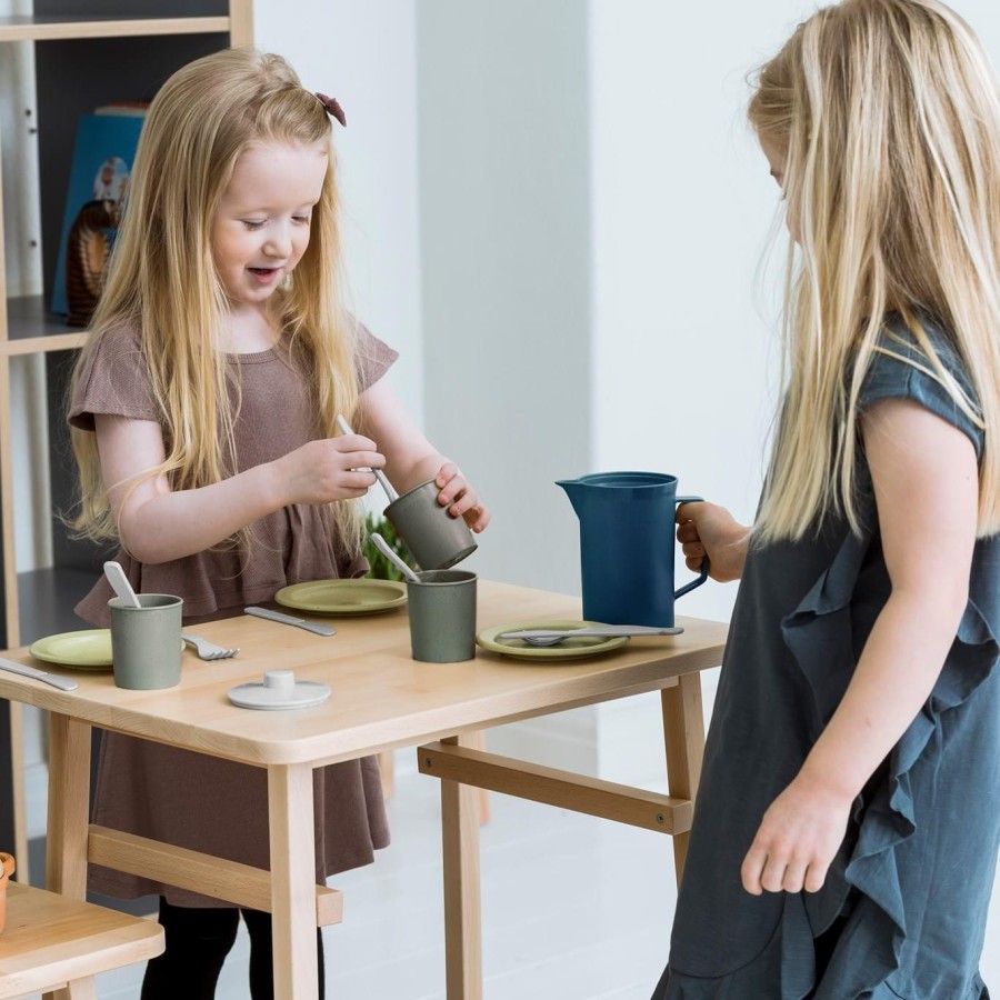 BIO zestaw kawowy blue / Dantoy