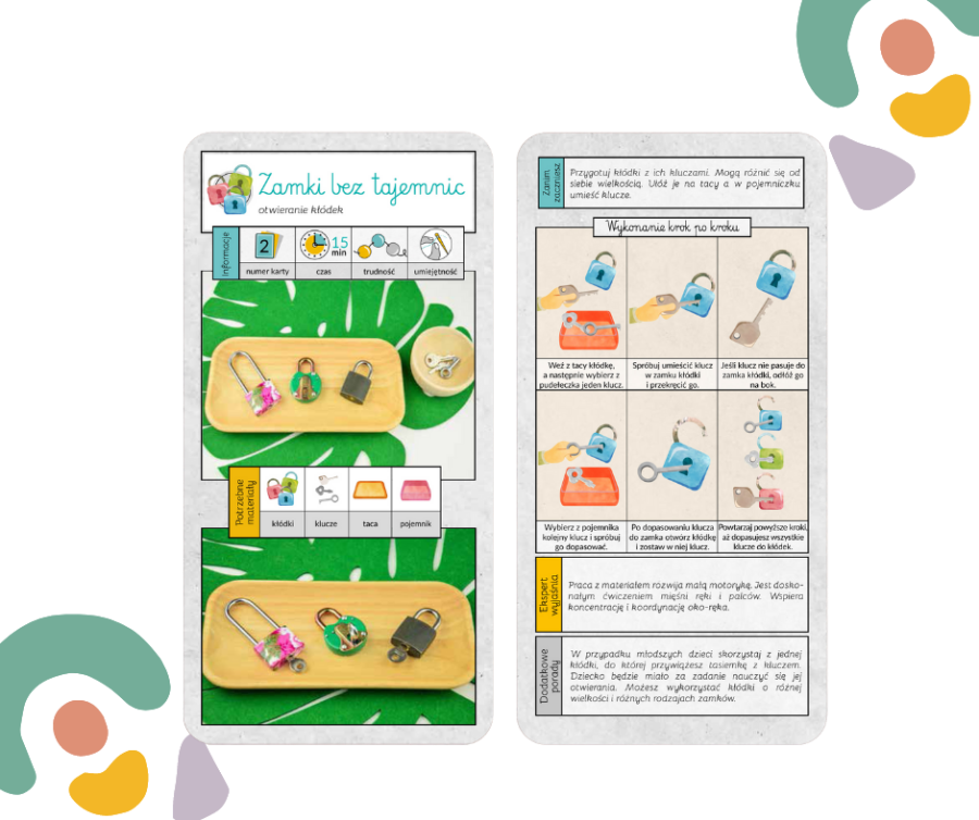 Naturalnie Montessori / Wydawnictwo Api Papi