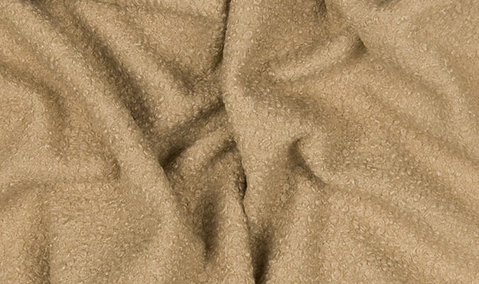 Wełniany zestaw zimowy - beżowy, rozmiary / benni