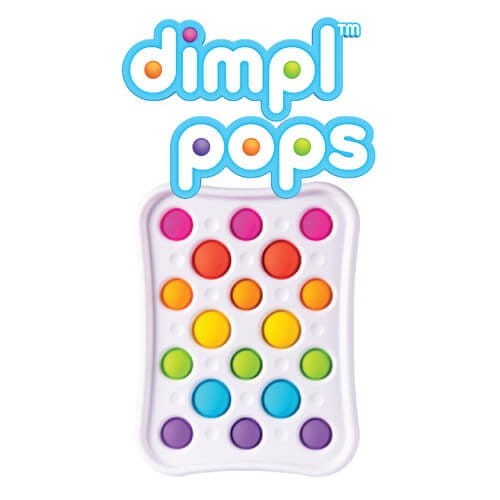 Bąbelki Dimpl Pops / Fat Brain Toys