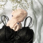 Wkładki laktacyjne wielorazowego użytku w kolorach, 8szt. / Lansinoh