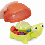 Interaktywny ŻÓŁW edukacyjny – do nauki liczenia i kolorów / B.Toys