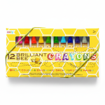 Kredki z pszczelego wosku, Briliant Bee / Ooly