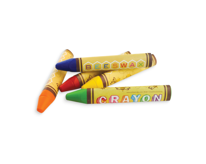 Kredki z pszczelego wosku, Briliant Bee / Ooly