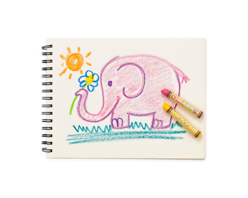 Kredki z pszczelego wosku, Briliant Bee / Ooly