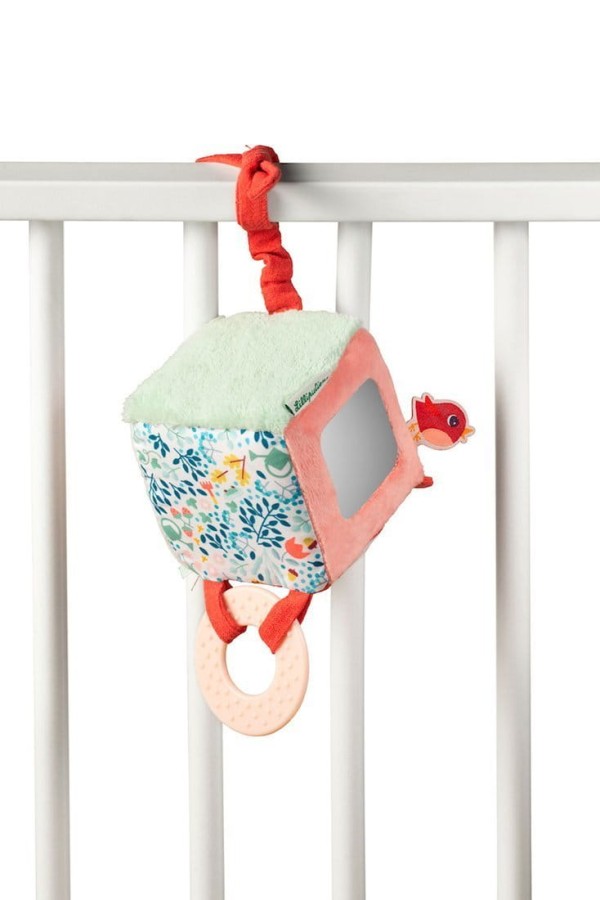 Kostka aktywizująca wielofunkcyjna Lisiczka Alice 3 m+ / Lilliputiens