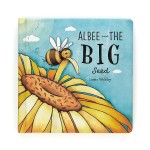 Książeczka "Albee And The Big Seed"