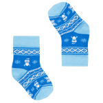 Skarpetki Finlandia Mikołajów, rozmiary / FAVES Socks&Friends