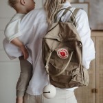 Etui na smoczek Kula Ball Soft Lilac / Mushie