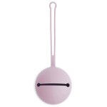 Etui na smoczek Kula Ball Soft Lilac / Mushie