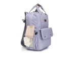 Eco torba i plecak Georgi Lilac / Babymel