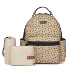 Eco Plecak dla Mamy Lola Leopar / Babymel