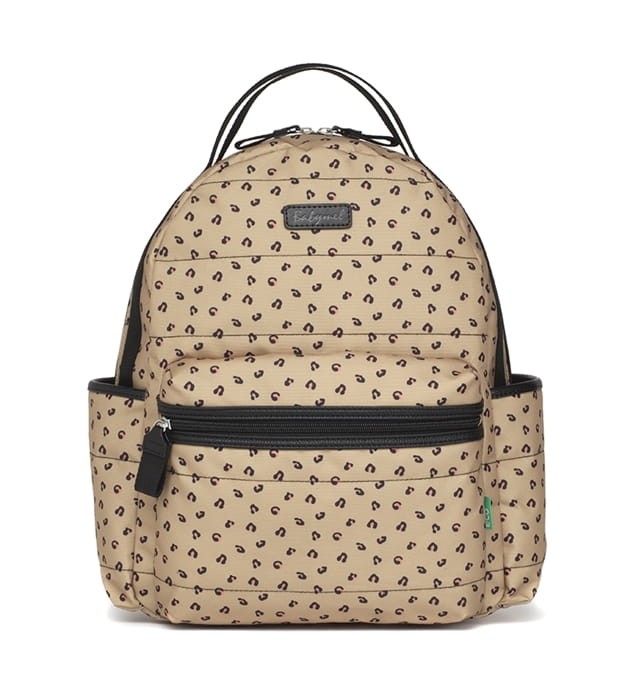 Eco Plecak dla Mamy Lola Leopar / Babymel