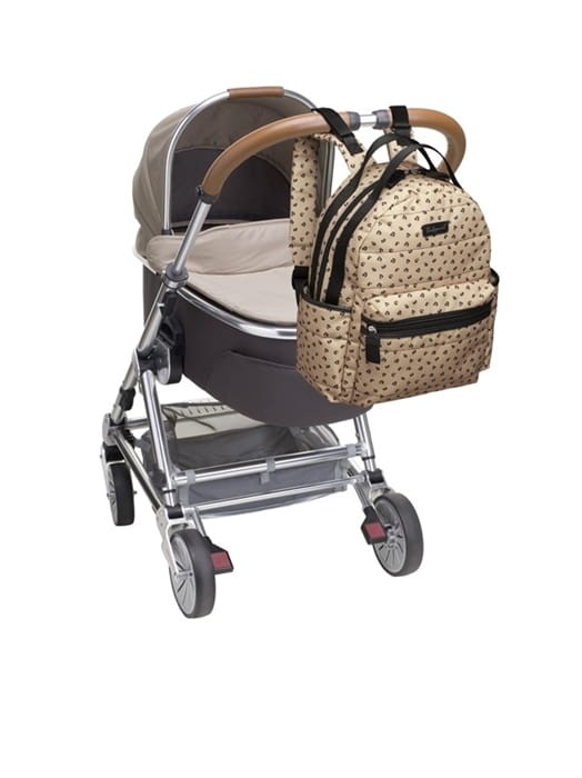 Eco Plecak dla Mamy Lola Leopar / Babymel