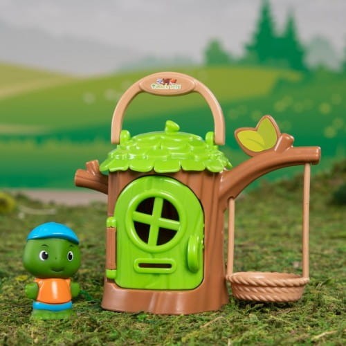 Żółwia Chatka / Klorofil