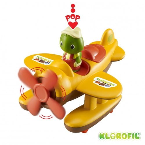 Hydroplan / Klorofil