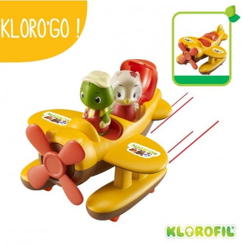 Hydroplan / Klorofil