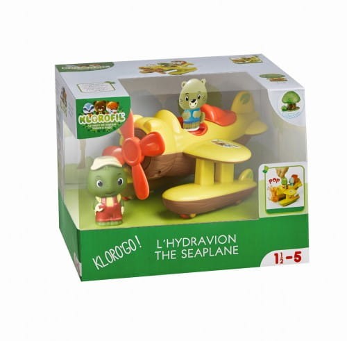 Hydroplan / Klorofil