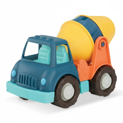 BETONIARKA – Cement Truck / Wonder Wheels