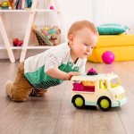 CIĘŻARÓWKA z LODAMI – Ice Cream Truck / Wonder Wheels