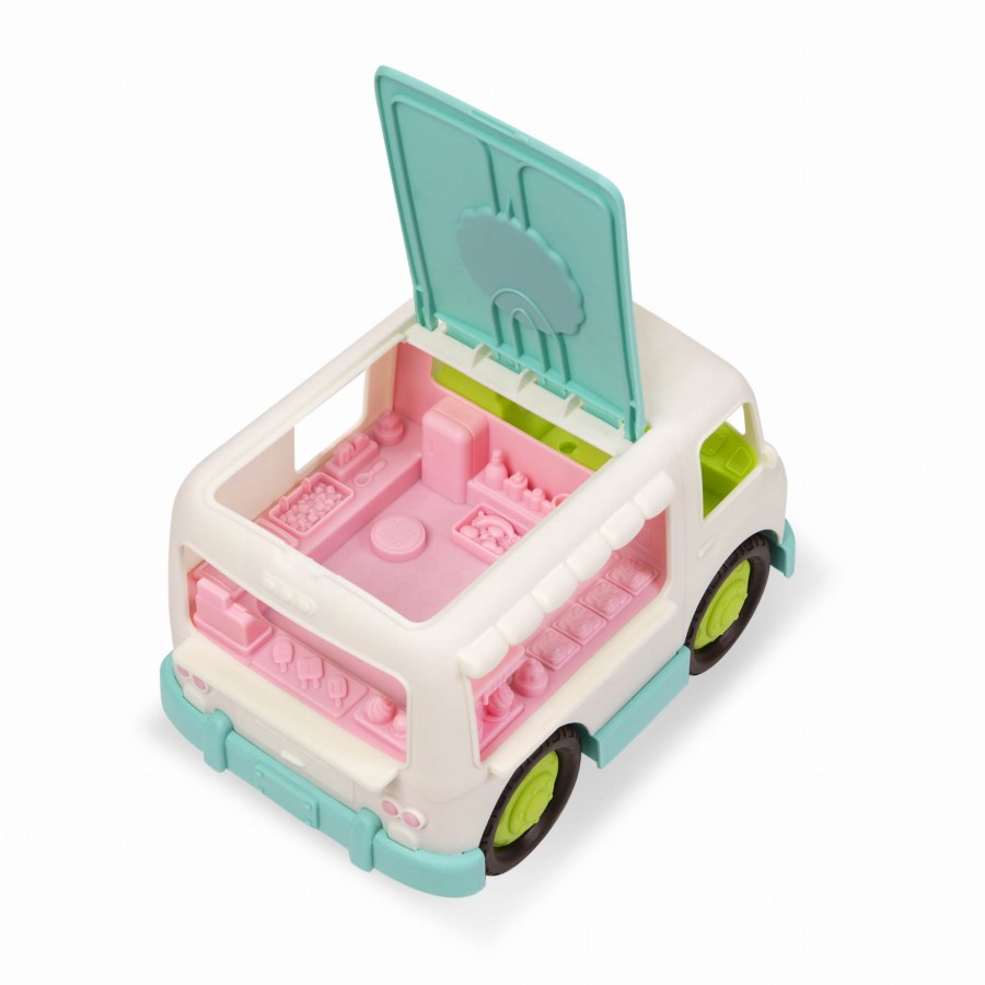 CIĘŻARÓWKA z LODAMI – Ice Cream Truck / Wonder Wheels