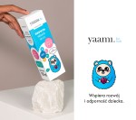 Suplement dla dzieci - rozwój i odporność / Yaami for kids