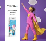Suplement dla dzieci - rozwój i odporność / Yaami for kids