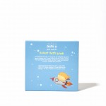 Rakieta - kula do kąpieli dla dzieci tworząca kolorowy wir / Miniu