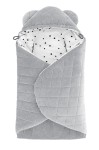Otulacz/kocyk do fotelika samochodowego Royal Baby Grey