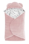 Otulacz/kocyk do fotelika samochodowego Royal Baby Pink