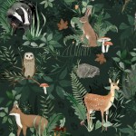 Śpiworek z nogawkami Woodland / Makaszka