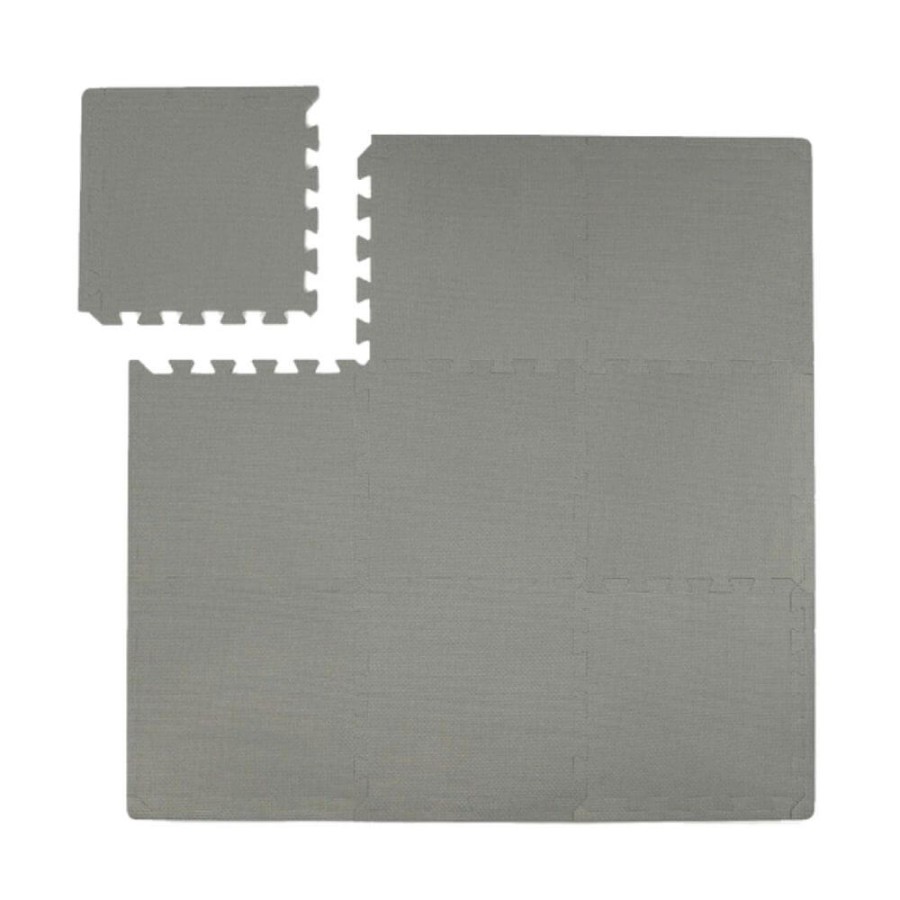 Piankowa mata podłogowa GREY / That's Mine