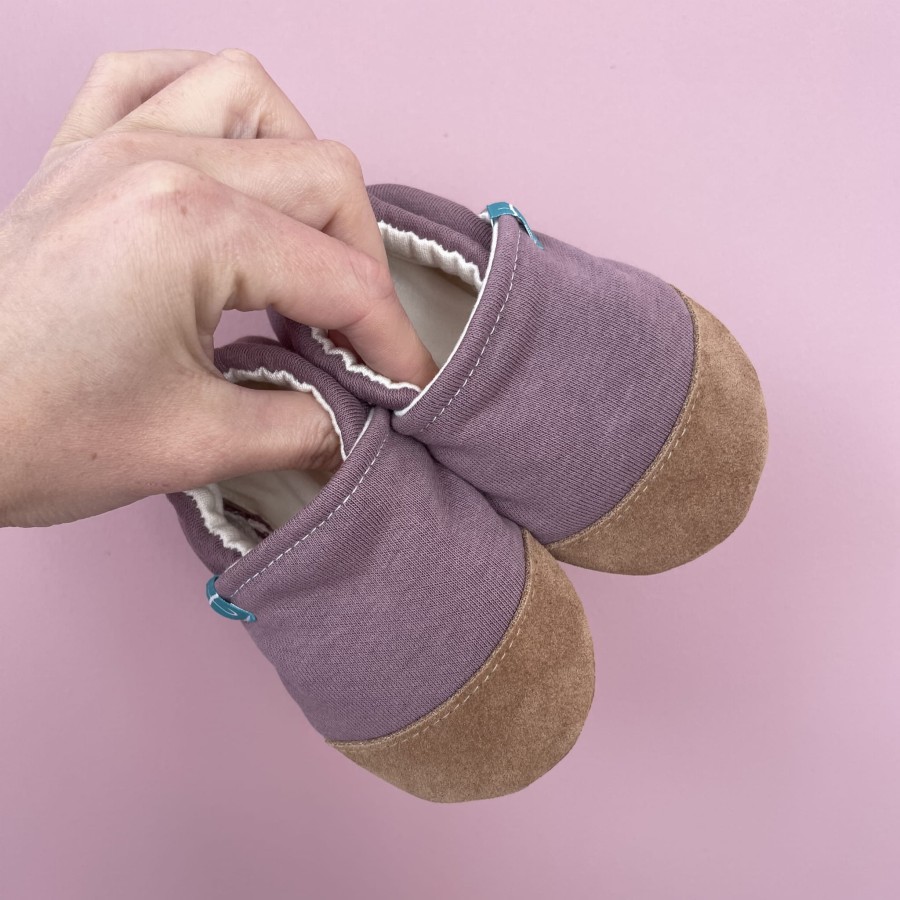 Kapcie do domu, żłobka, przedszkola - Heater / Titot