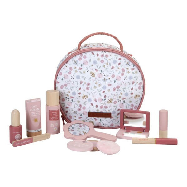 Kosmetyczka z akcesoriami Beauty Case / Little Dutch