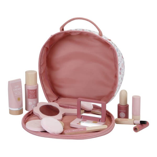 Kosmetyczka z akcesoriami Beauty Case / Little Dutch