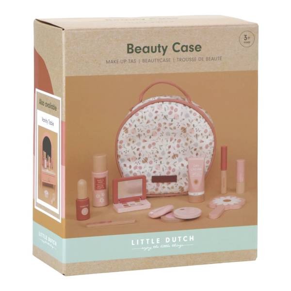 Kosmetyczka z akcesoriami Beauty Case / Little Dutch