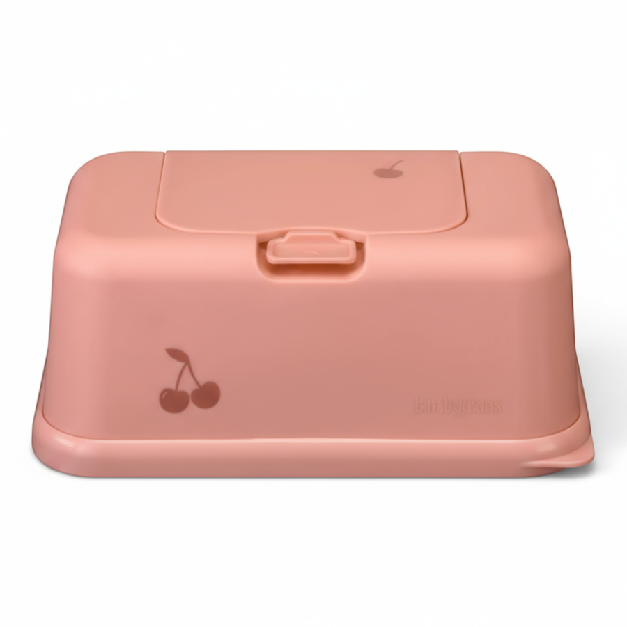 Pojemnik na chusteczki, Peachy Pink Cherry / FUNKYBOX
