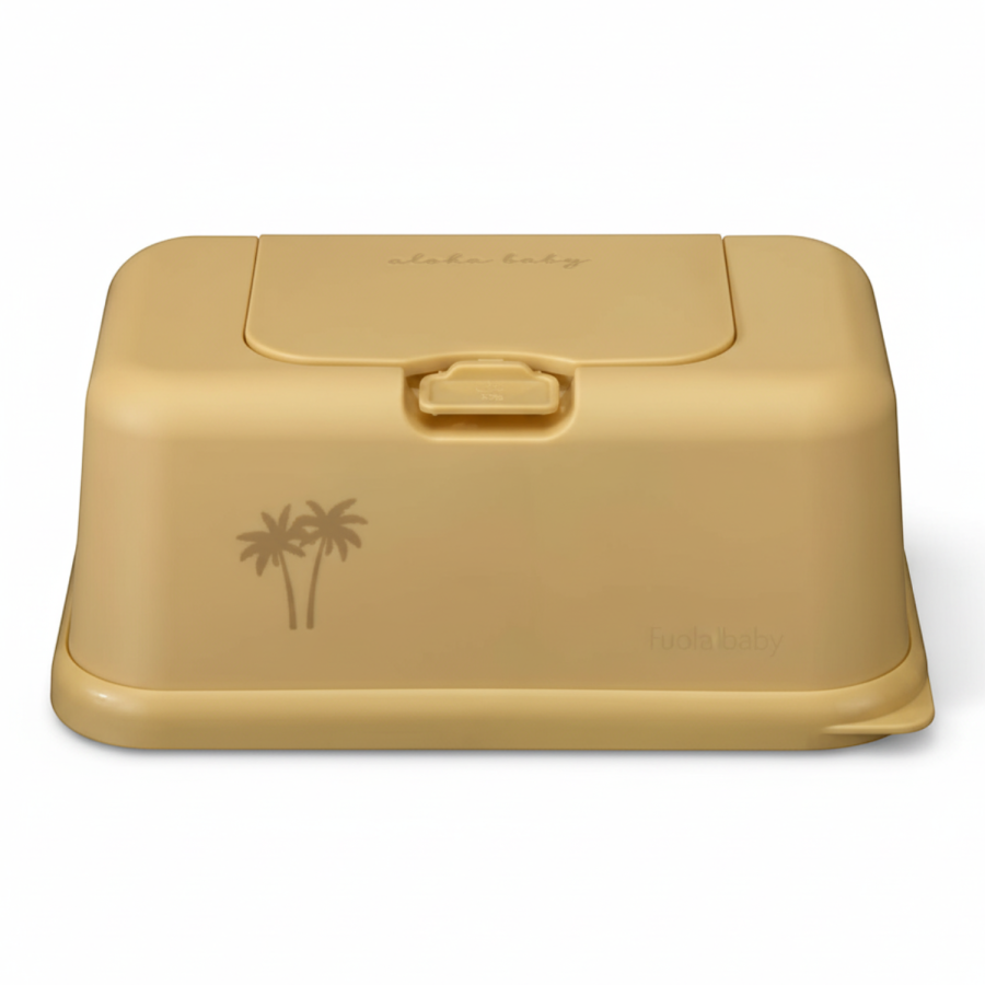 Pojemnik na chusteczki, Ginger Palm Tree / FUNKYBOX