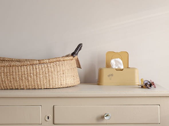 Pojemnik na chusteczki, Ginger Palm Tree / FUNKYBOX