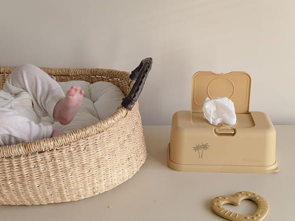 Pojemnik na chusteczki, Ginger Palm Tree / FUNKYBOX