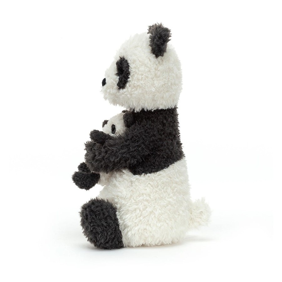 Huddles Panda z dzieckiem /Jellycat