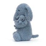 Huddles Słonik z dzieckiem /Jellycat