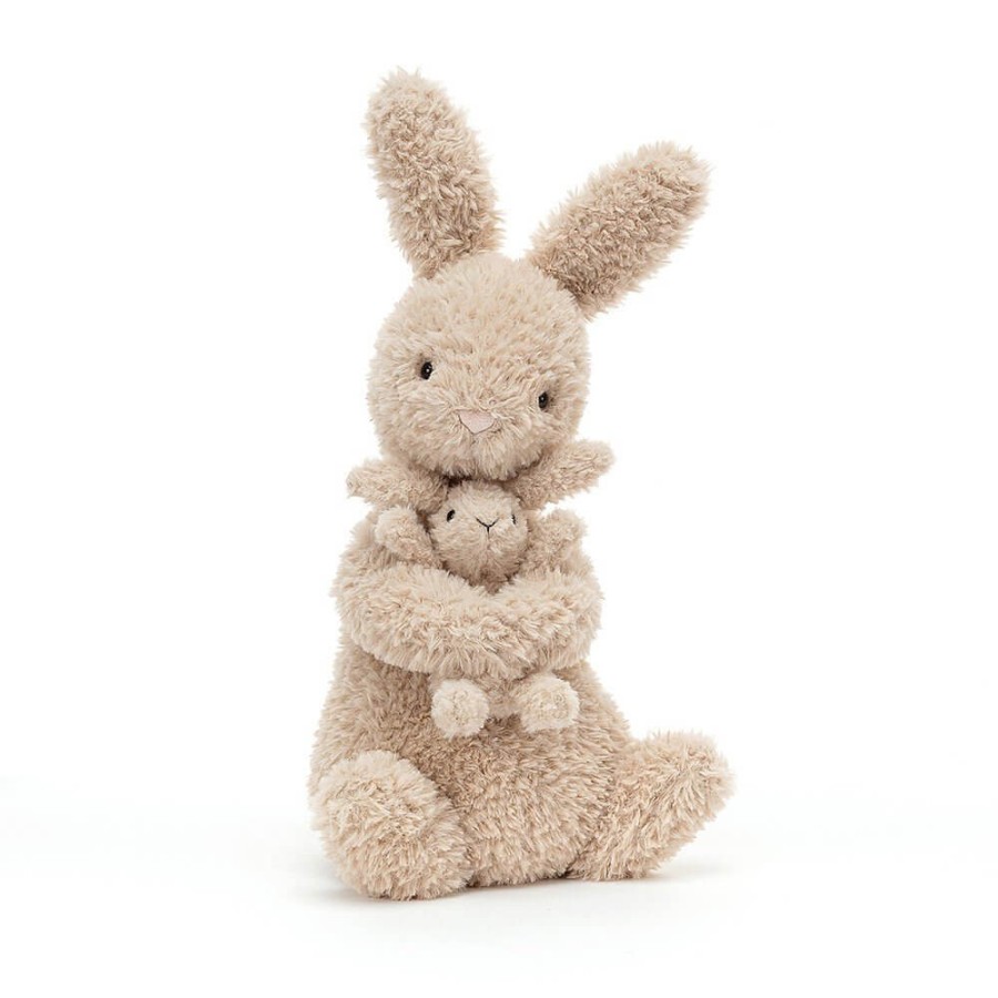 Huddles Króliczek z dzieckiem /Jellycat