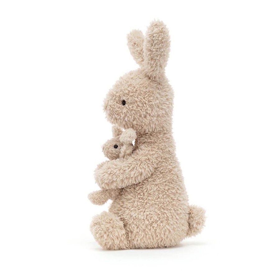 Huddles Króliczek z dzieckiem /Jellycat
