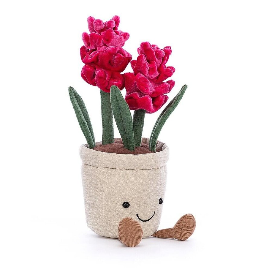 Pluszowy kwiatek Hiacynt 25cm /Jellycat